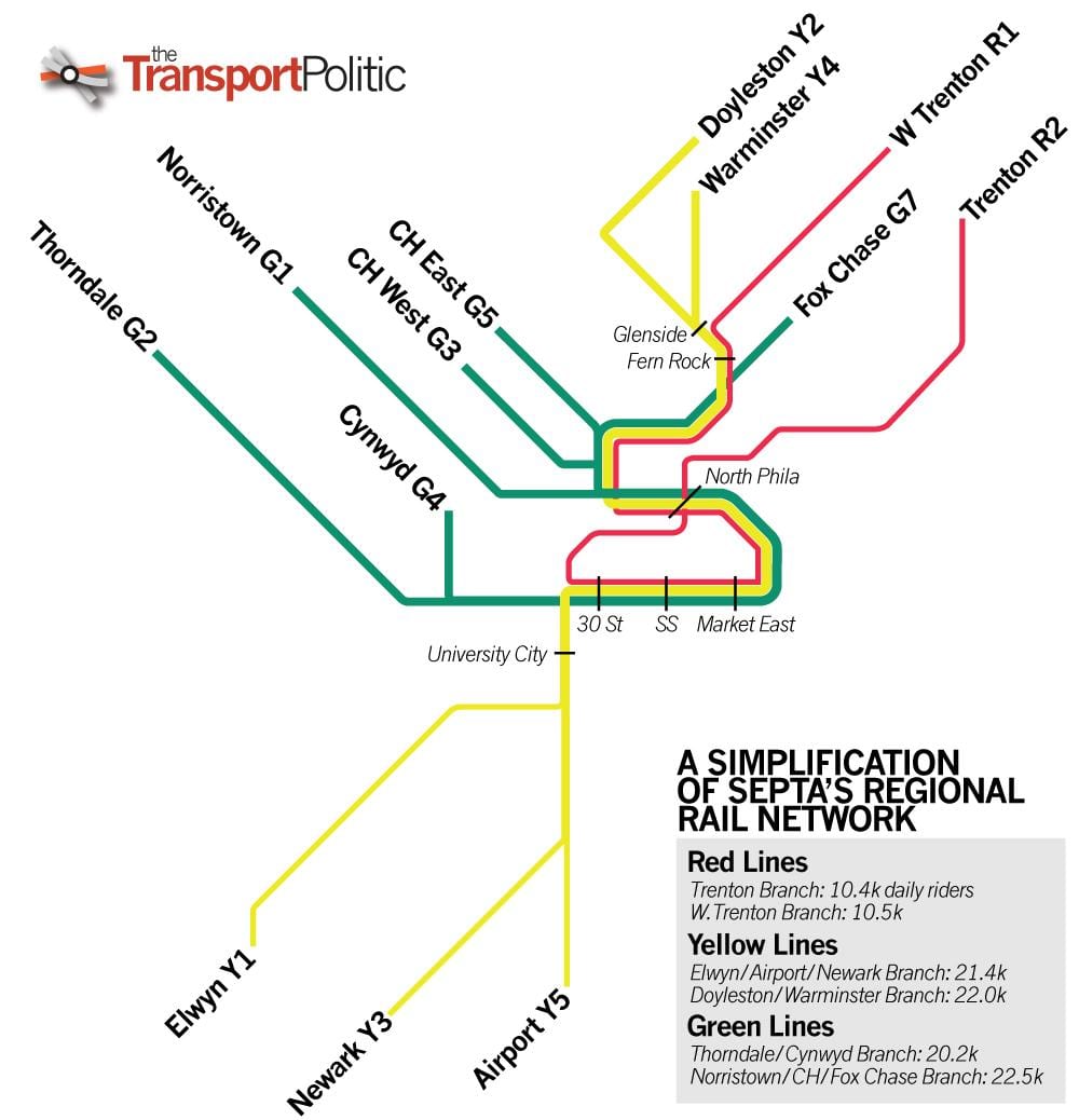 薄板セプタム電車地図