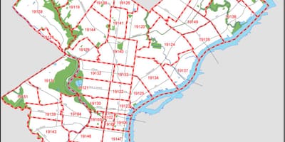 地図km圏内にpa