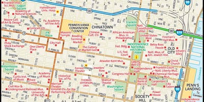 地図自体のセキュリティ