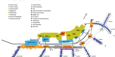 地図phlゲート